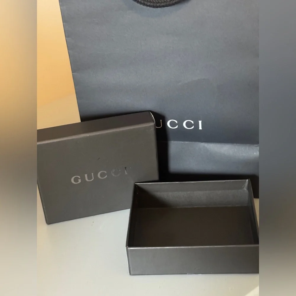 Gucci Bag & Box Set - Picture 3 of 4